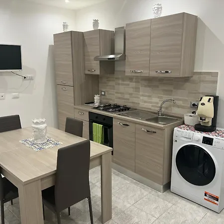 Apartamento Ginevra House