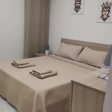 Ginevra House Apartment Palermo