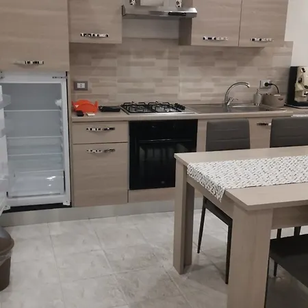 Apartment Ginevra House Palermo