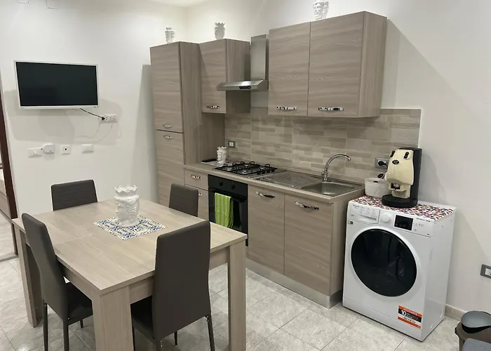 Appartement Ginevra House