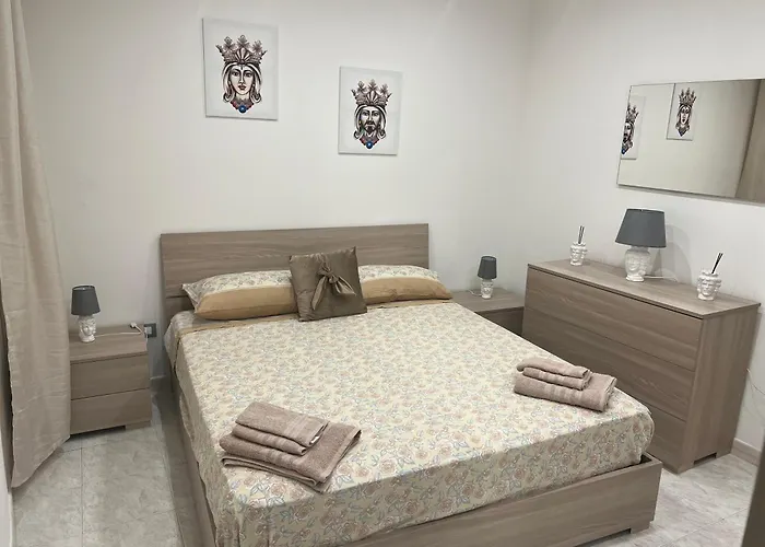 Appartement Ginevra House